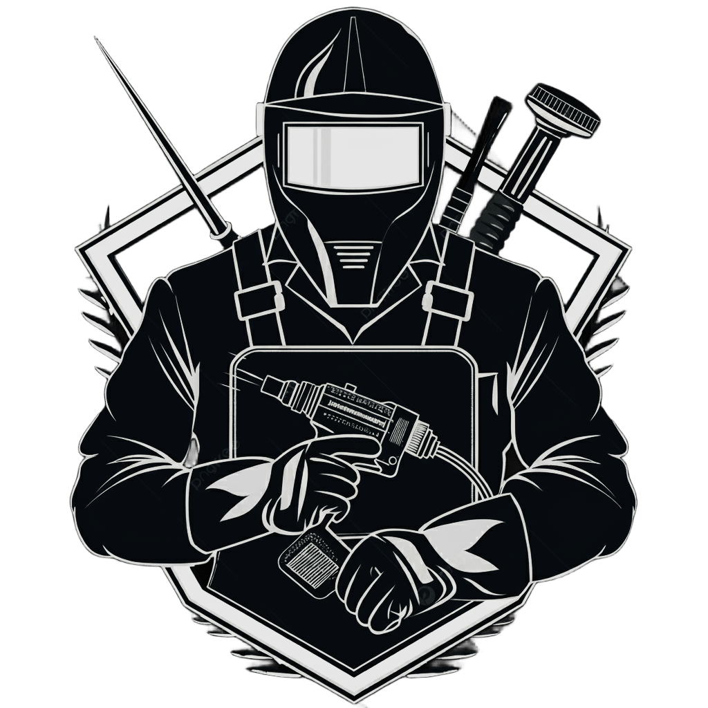 Xique Solda Fort Logo Soldador